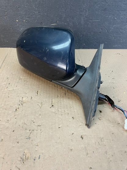 2010-2014 Subaru Legacy Outback Right Passenger Side Heated Mirror AE0708 DW1