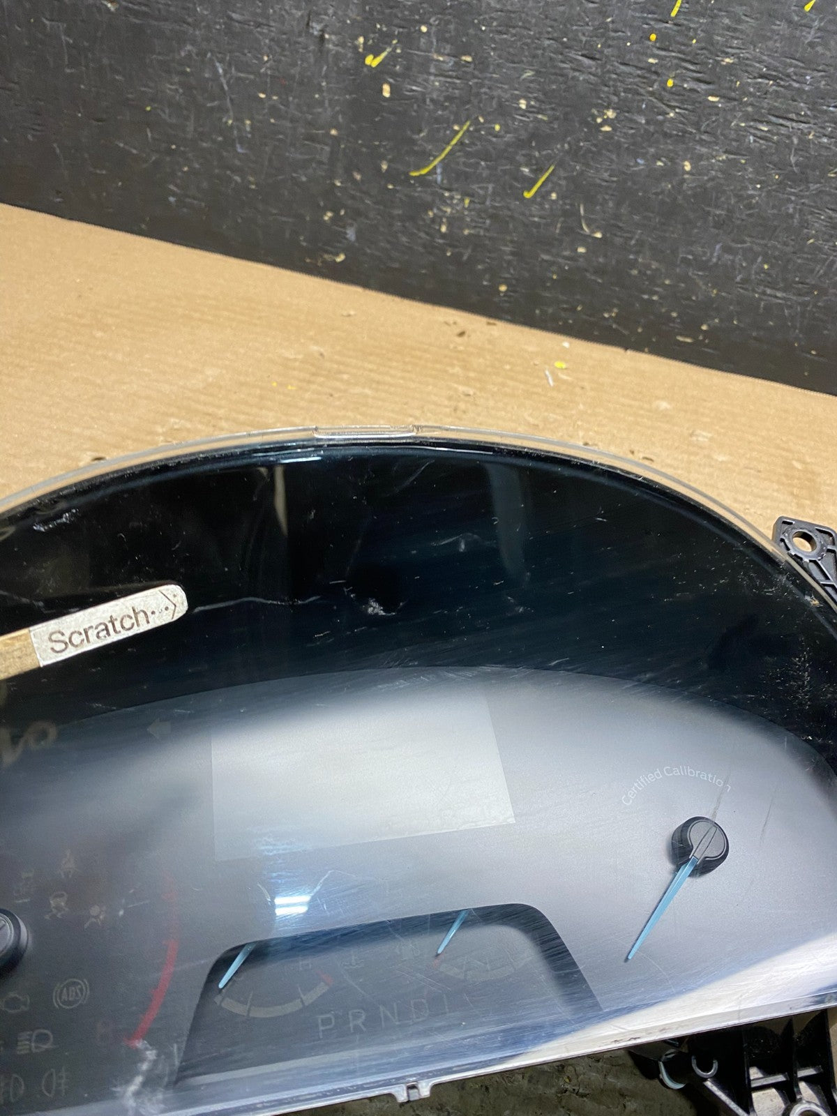 2020 to 2022 Ford  Explorer Speedometer Cluster Gauge Oem s6192 DG3