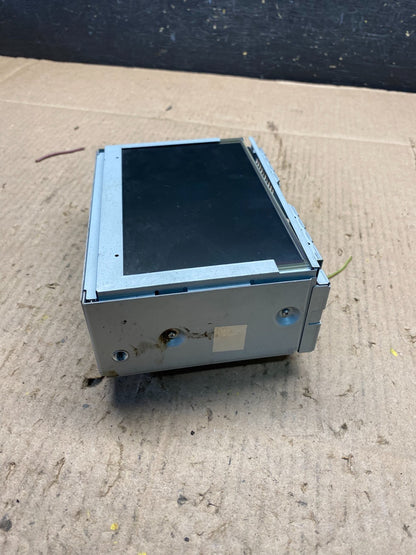 2008 - 2012 Land Range Rover Sport LR2 Screen Navigation Radio Display r6204 DG2