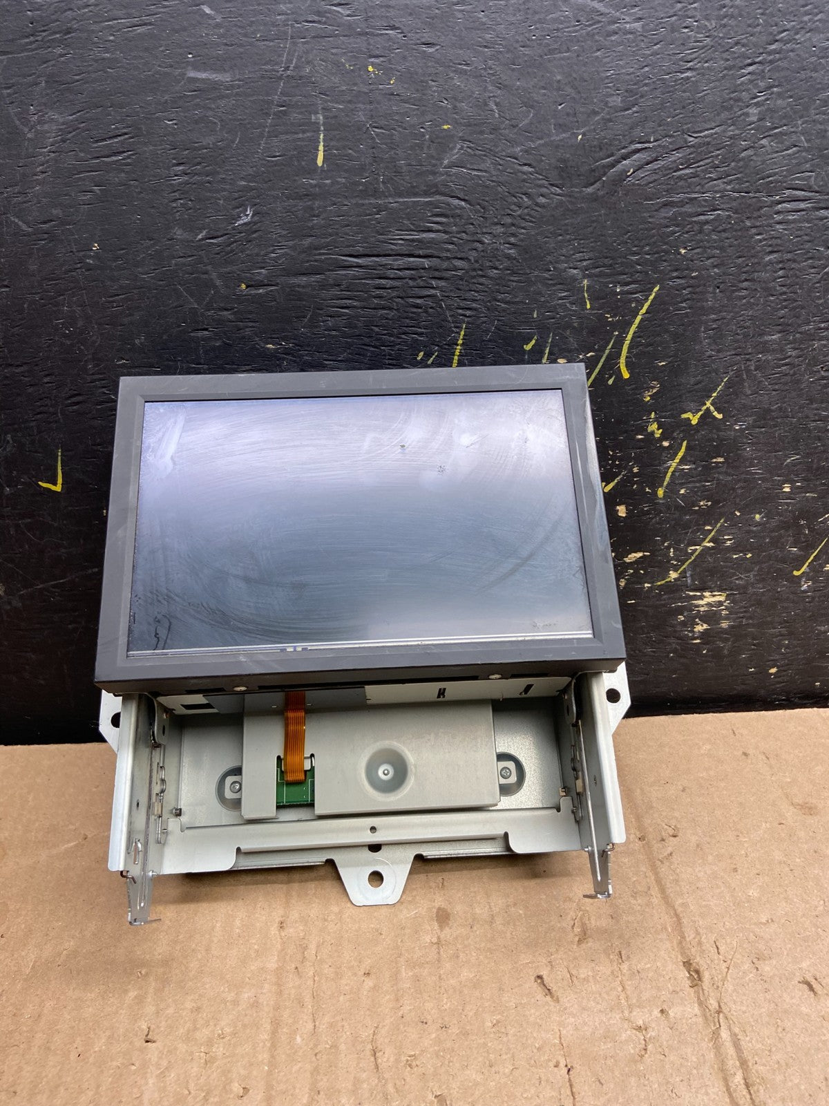2008 to 2012 Cadillac SRX CTS Audio Radio Screen Display Player Oem AB1765 DG0
