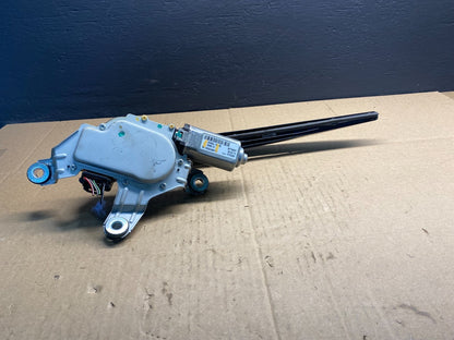 2009-2017 Chevrolet Traverse Rear Glass Windshield Wiper Motor ab4226 DG5