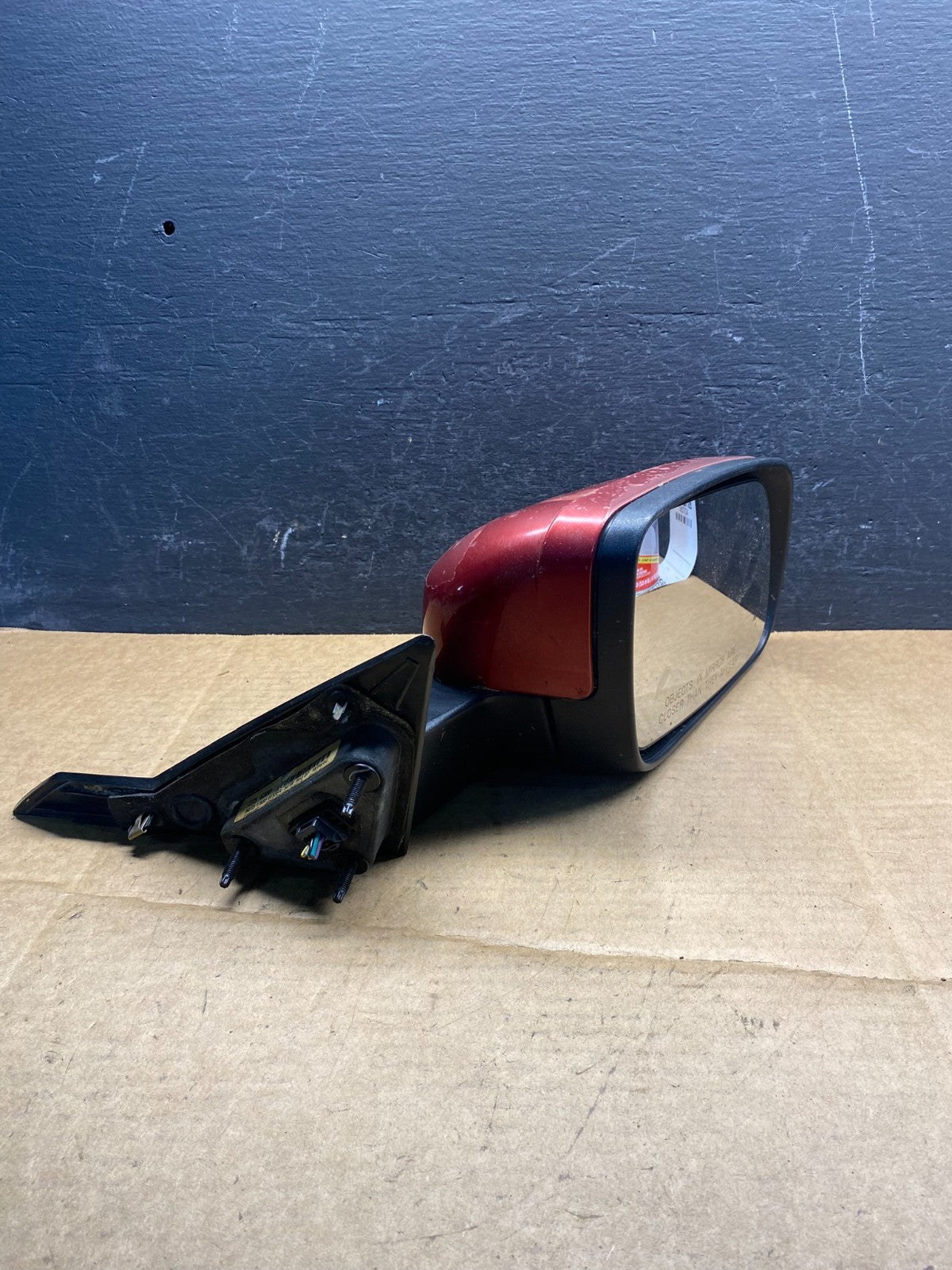 2005 2006 2007 Ford Five Hundred Right Passenger View Door Mirror ad7283 DG9