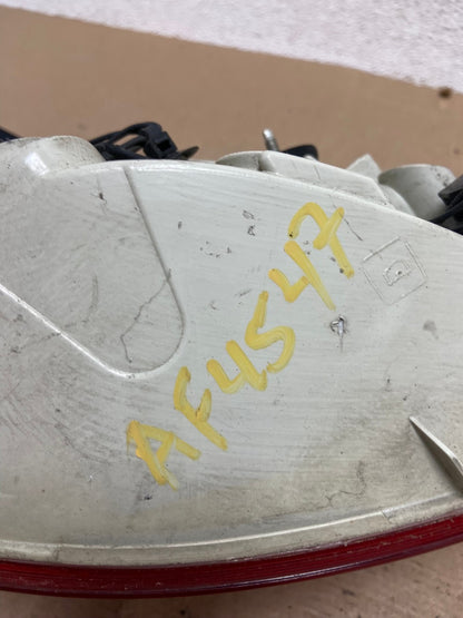 2011 2012 2013 Buick Regal Right Passenger RH Side Tail Light AF4547 LK7
