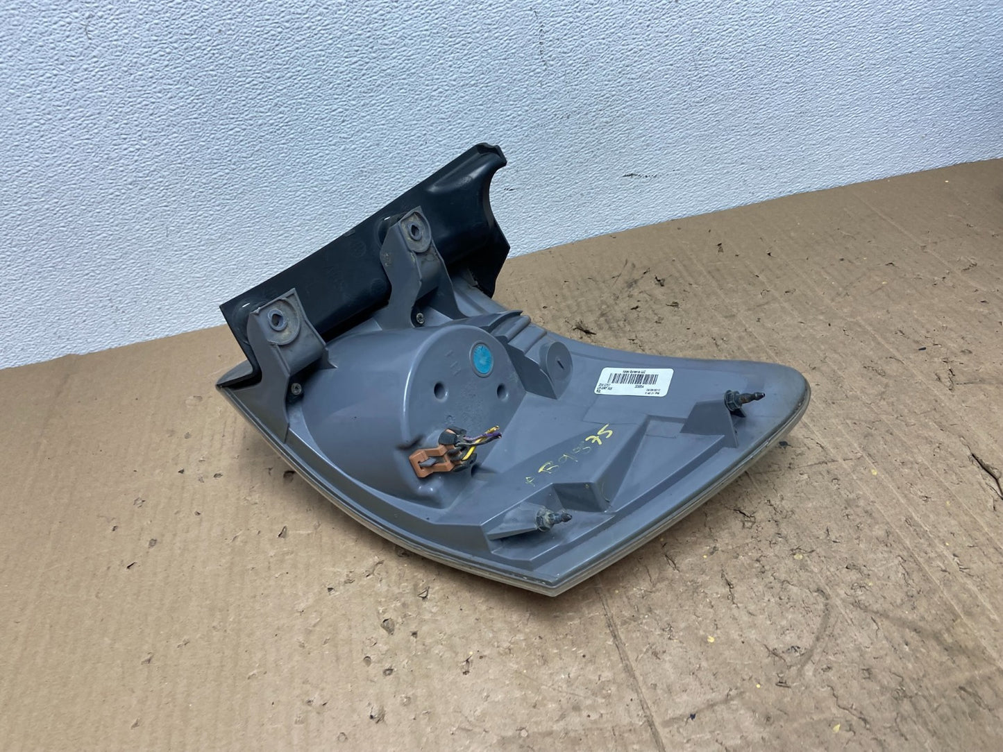 2007 to 2012 GMC Acadia Tail Light Left Driver Lh Side Oem AB9875 DW5