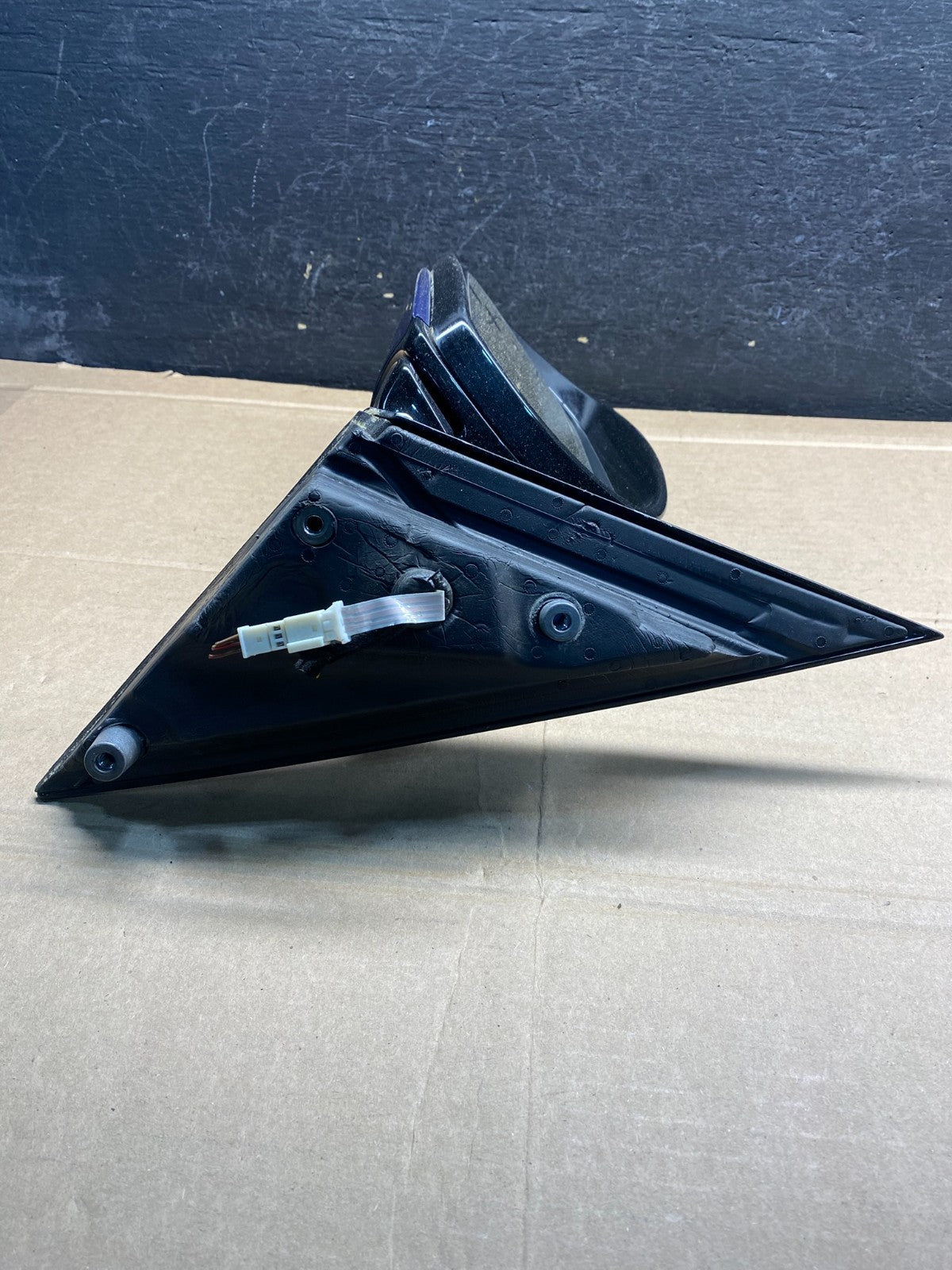 2004 to 2009 BMW X3 Left Driver LH Side View Door Mirror AE9868 DW5