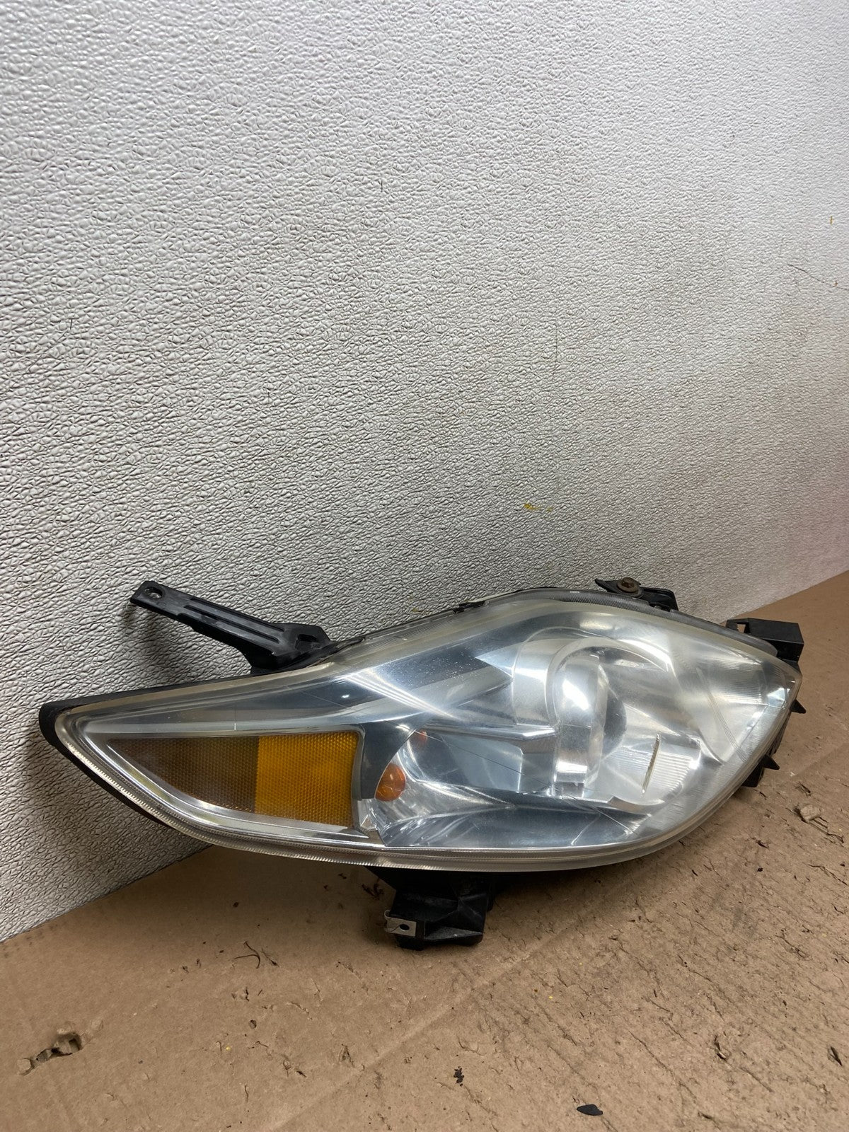 2006 2007 Mazda 5 Right Passenger RH Side Halogen Headlight OEM Y3422 DW2
