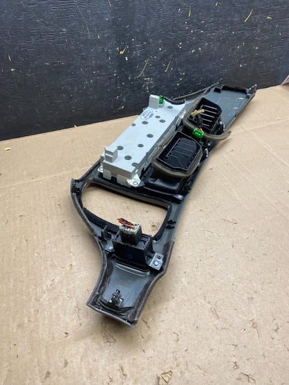 2005 to 2010 Honda Odyssey Radio Climate Control Dash Trim Bezel T9358 DG3