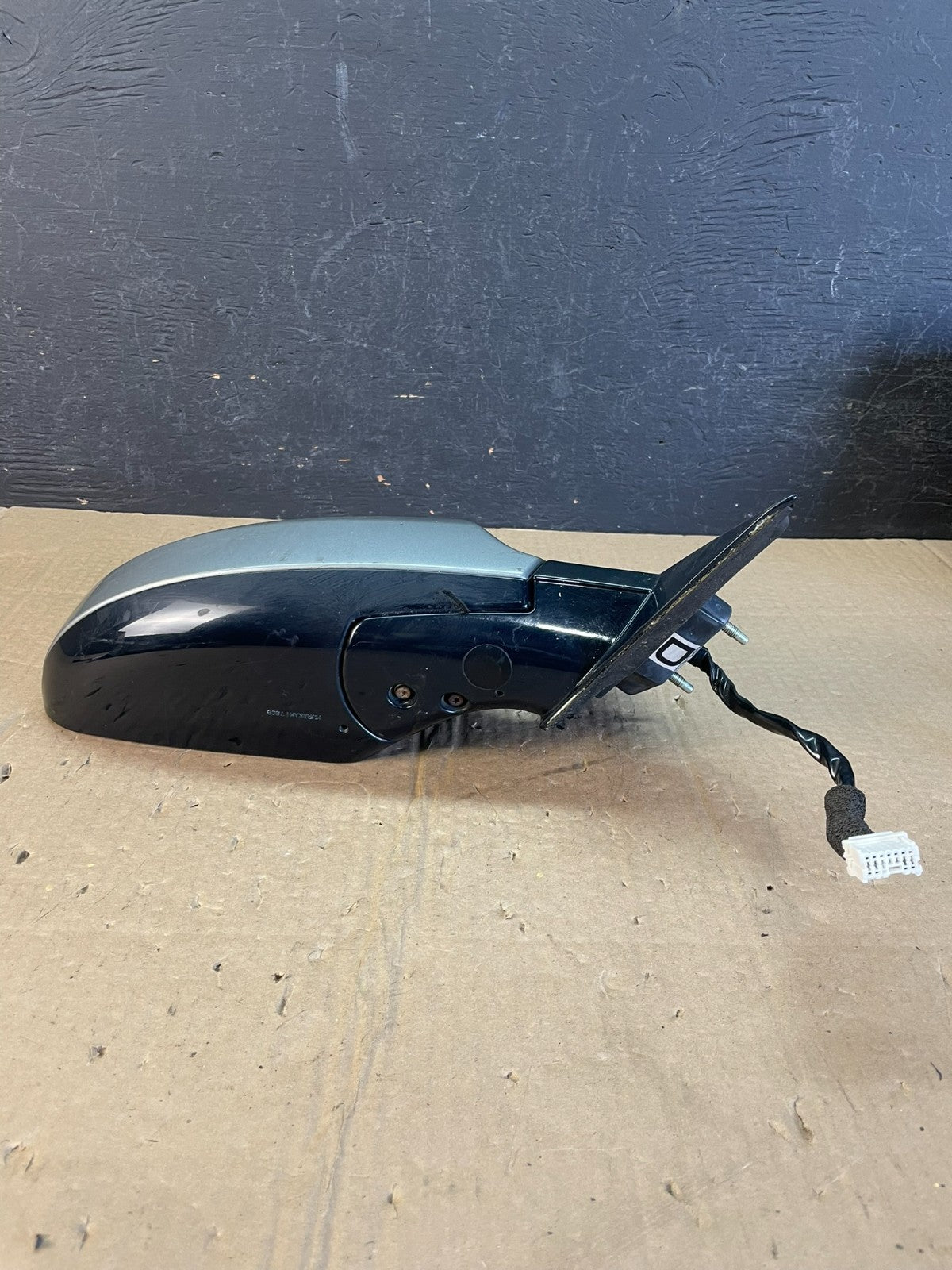2003 - 2008 Infiniti Fx35 Fx45 Right Passenger RH View Door Mirror AC9837 DW4