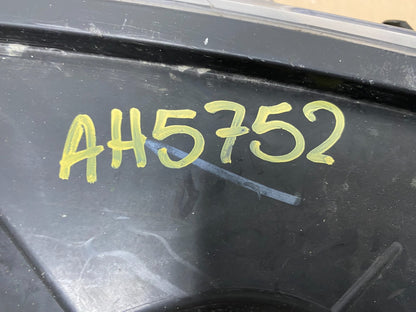2010 2011 2012 Ford Fusion Left Driver LH Side Headlight Halogen AH5752 DW9