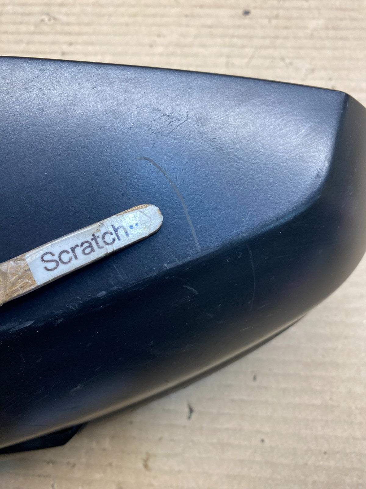 2016 - 2019 Chevrolet Volt Left Driver LH Side View Door Mirror AH9706 DG7
