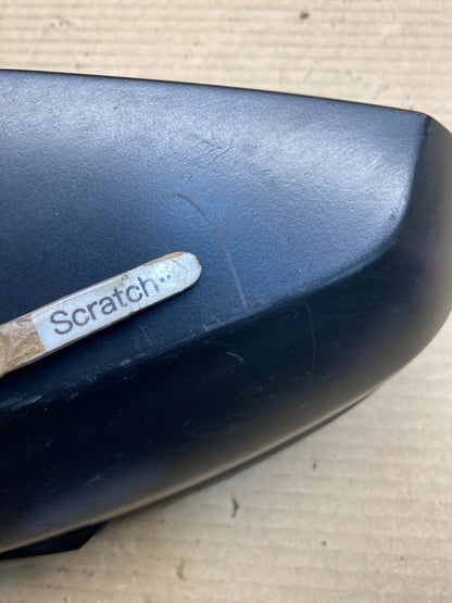 2016 - 2019 Chevrolet Volt Left Driver LH Side View Door Mirror AH9706 DG7