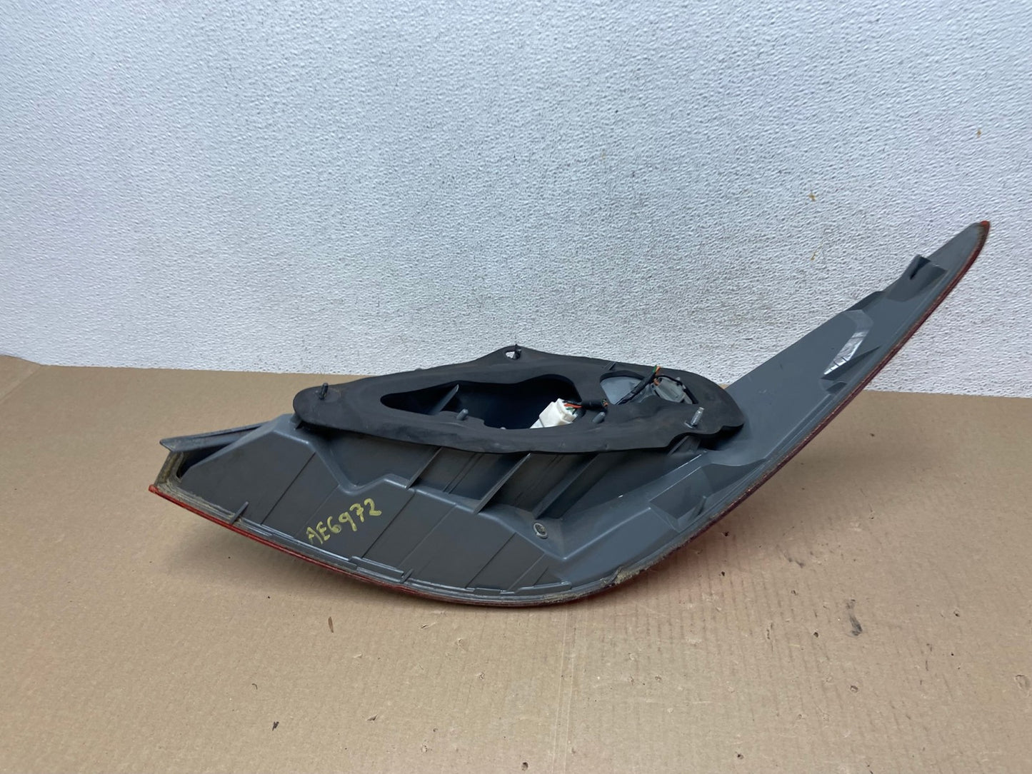 2012 2013 2014 Hyundai Accent Left Driver LH Side Tail Light AE6972 LK6