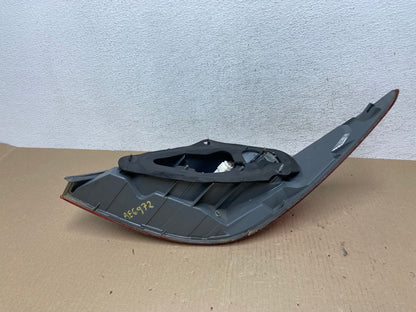 2012 2013 2014 Hyundai Accent Left Driver LH Side Tail Light AE6972 LK6