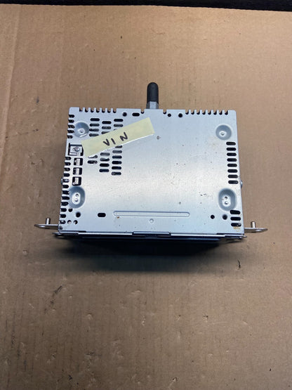 2014 Ford Explorer Audio Equipment Radio Receiver AM FM CD af9462 DG3