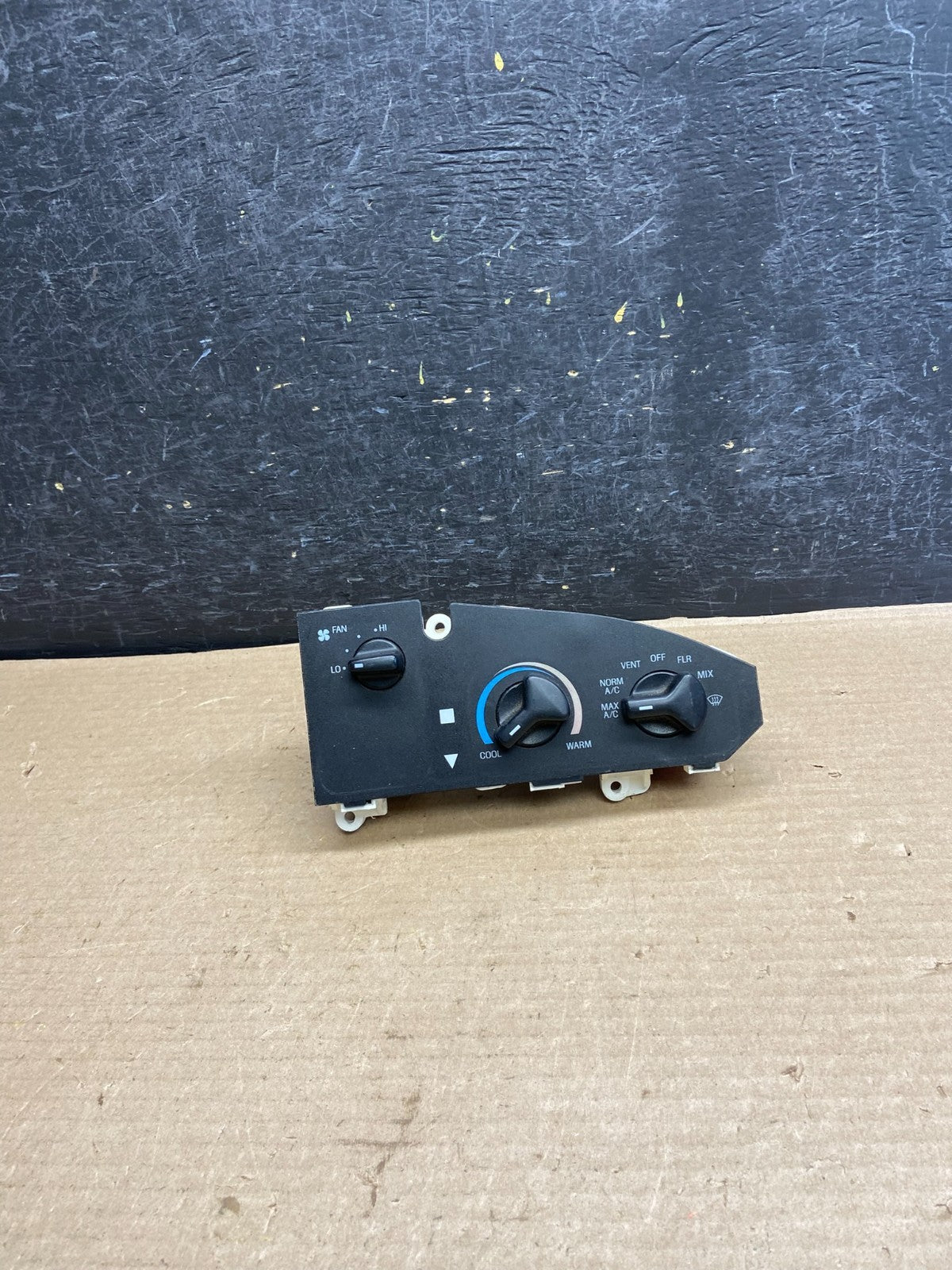 1997-2014 Ford Van Econoline E150 E250 Heater Climate Fan Control ah3562 DG0