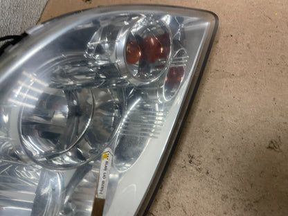 2004 to 2008 Suzuki Forenza Right Passneger RH Halogen Headlight Oem Q5057 DW11