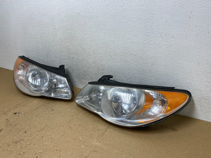 2007 2008 2009 2010 Hyundai Elantra Left+Right Side Headlights AF9823 DW1