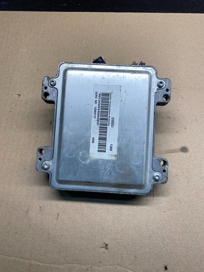 2004 to 2006 Chevrolet Colorado Engine Motor Brain Box ECU ECM AI7185 DG1