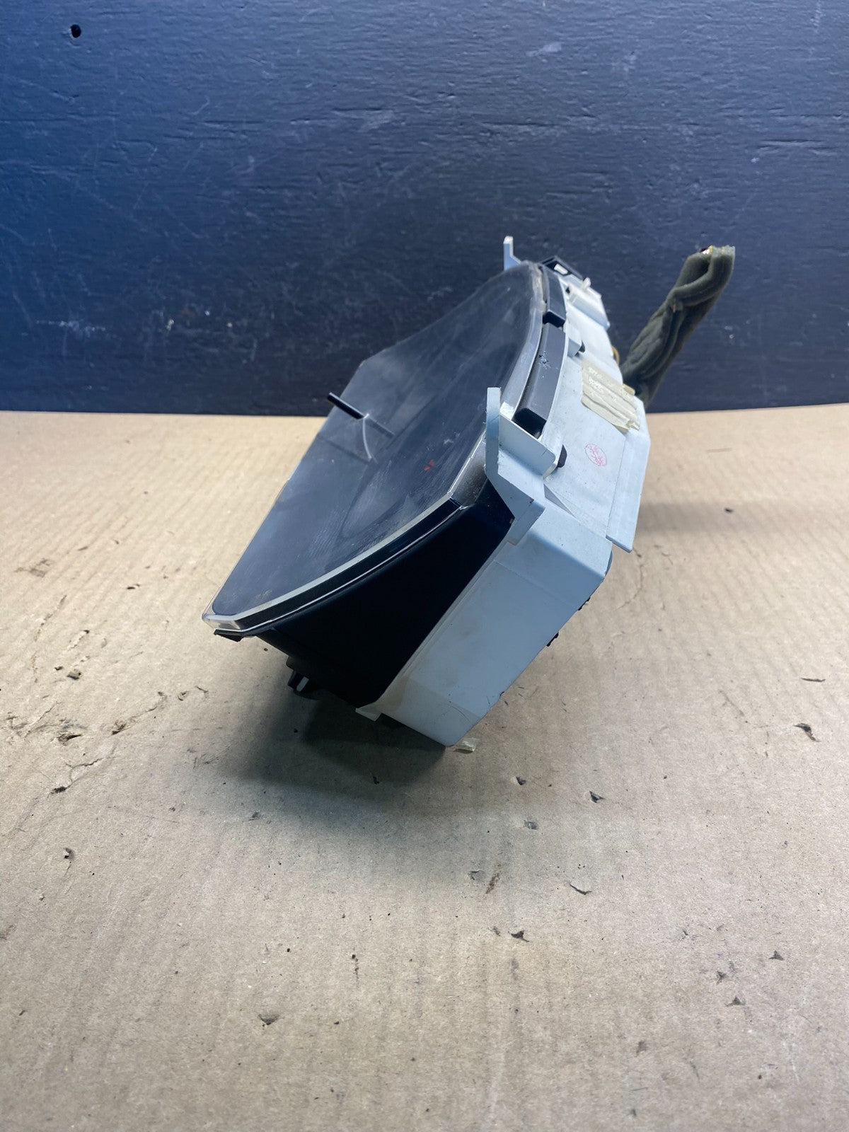 1996 1997 Nissan Pathfinder Speedometer Instrument Cluster 248100W012 AC89144