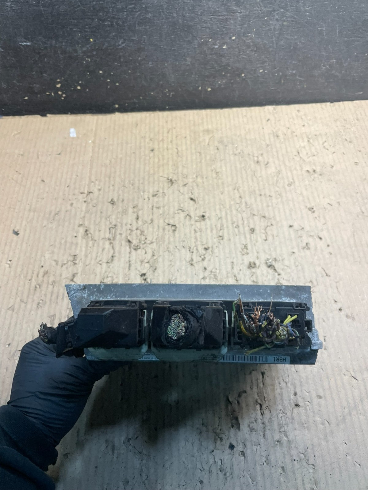 2009 Ford Van E150 E250 4.6L Engine Control ECU 9c2a-12a650-arb X0953 DG1
