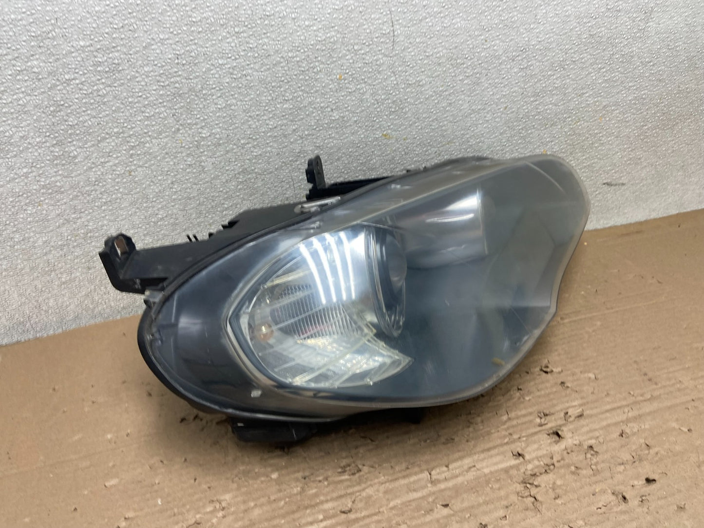 2007 2008 2009 2010 Bmw X5 Right Passenger RH Headlight Xenon Hid OEM AB16512