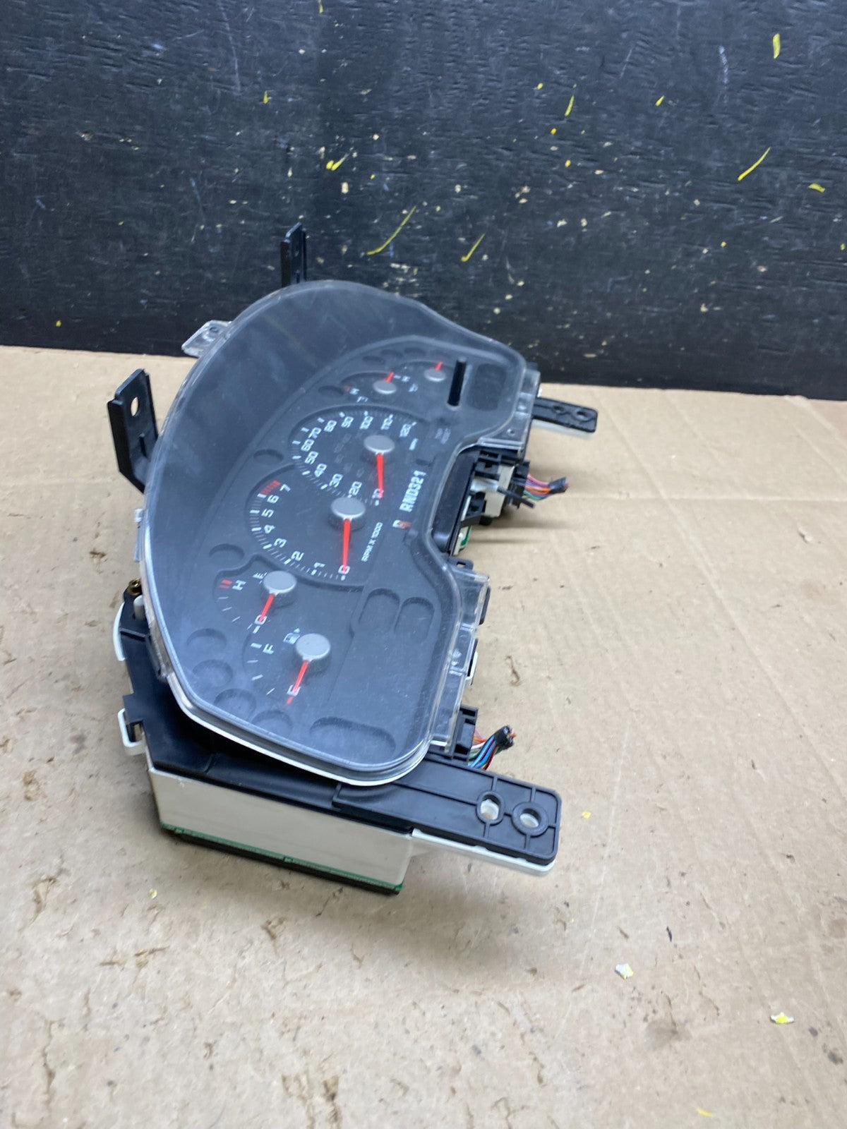 2001 to 2003 Ford Explorer Speedometer Cluster Gauge u4786 DG1