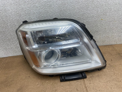 2010 to 2015 GMC Terrain Halogen Passenger Right Rh Side Headlight Oem AA6305 DW0