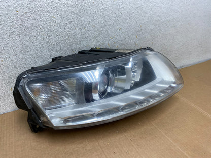 2009-2011 Audi A6 Right Passenger RH Side Headlight Xenon HID AI8376 DW2