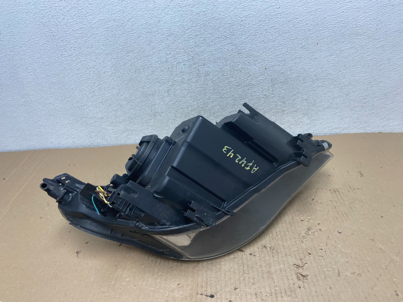 Halogen 2004 -2007 BMW 535i 5 Series Left Driver LH Side Headlight AF4243 DW6