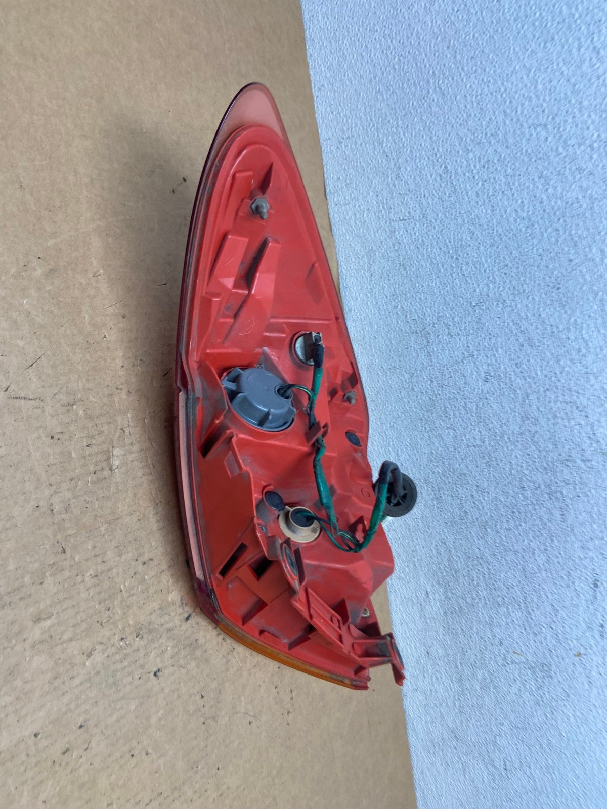 2009 2010 Nissan Murano Left Driver Lh Side Tail Light AD4722 LK4