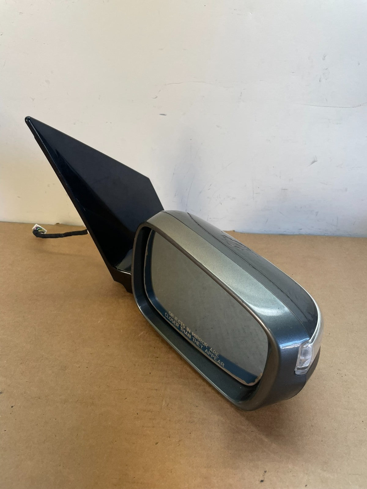 2007 2008 2009 Acura MDX Door Mirror Right Passenger RH Power AF8624 DG2