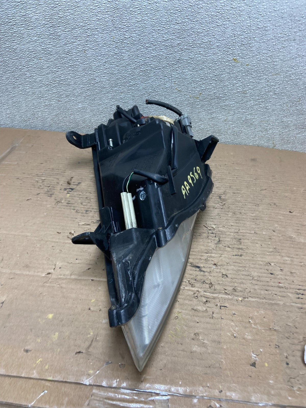 2003 to 2007 Nissan Murano Right Passenger RH Headlight Halogen AA9569 DW7