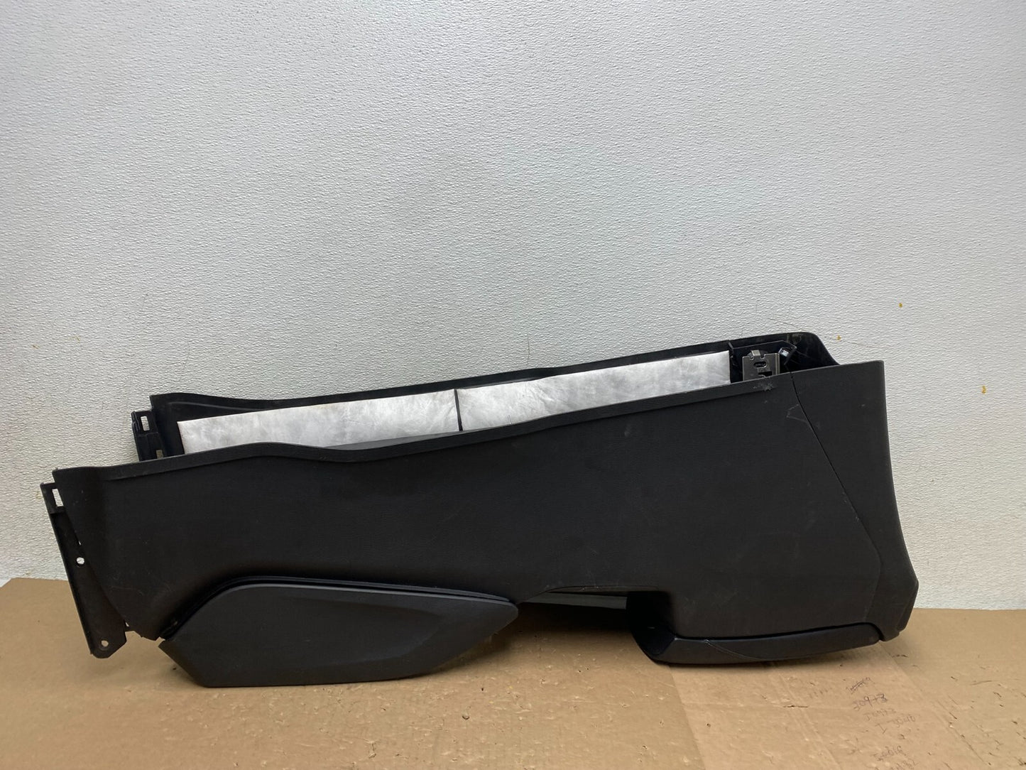 2014-2016 Nissan Rogue Center Console Arm Dual Cup Holder Bezel  I2547 DG19