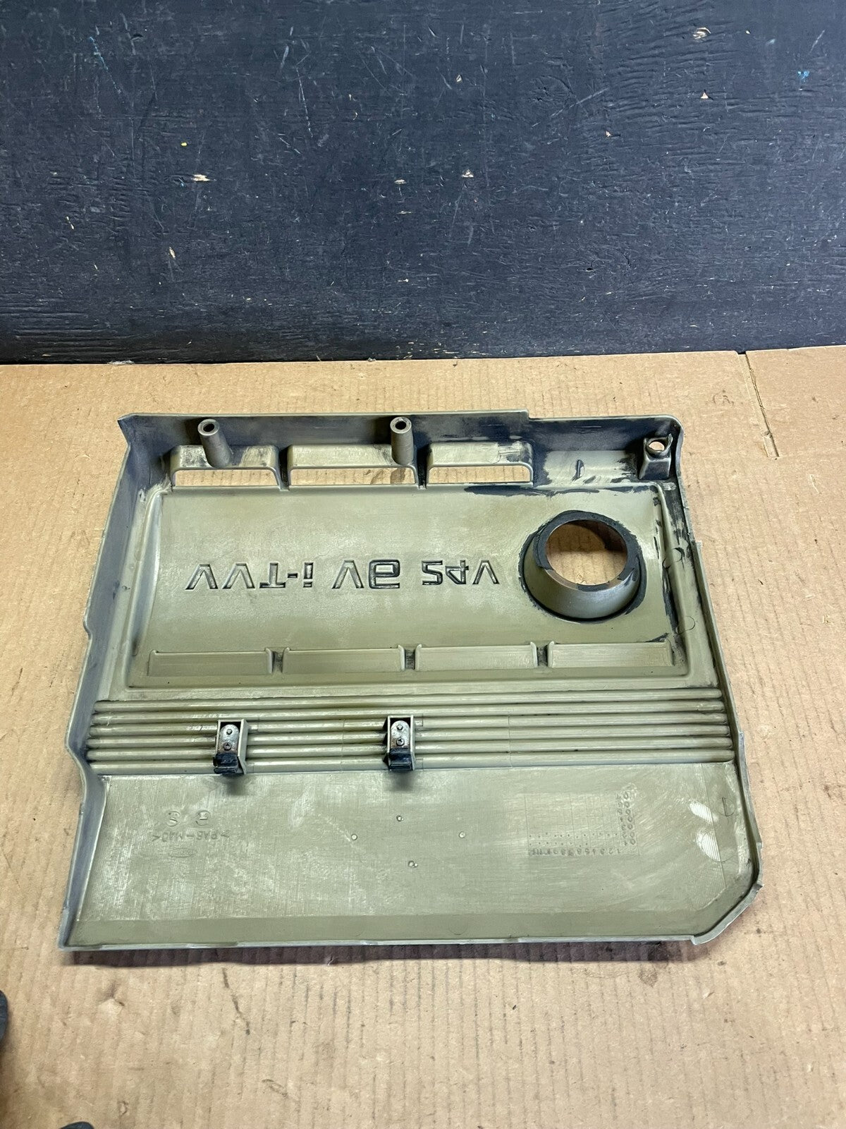 2002- 2003 Lexus ES300 Factory OEM Engine Motor Cover Trim Panel J7428 DG Oem5