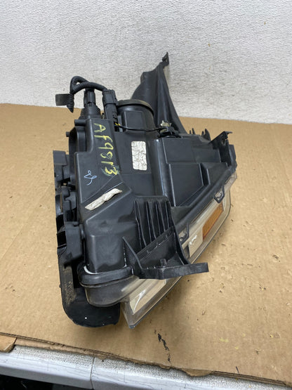 2011 to 2015 Ford Explorer Left Driver LH Halogen Headlight AF9813 DW7
