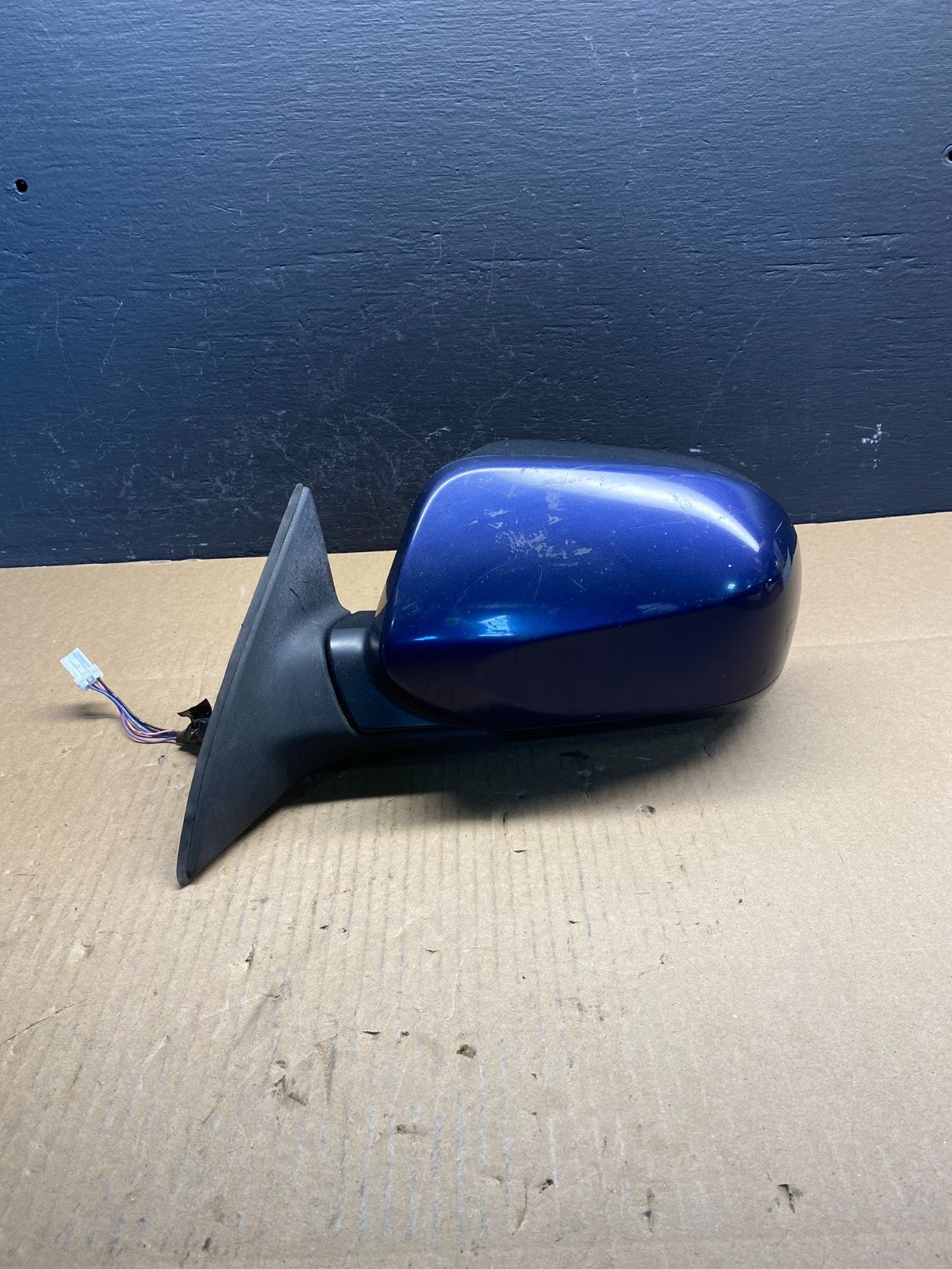 2010-2014 Subaru Legacy Outback Left Driver Side Door Mirror AC2489 MS0