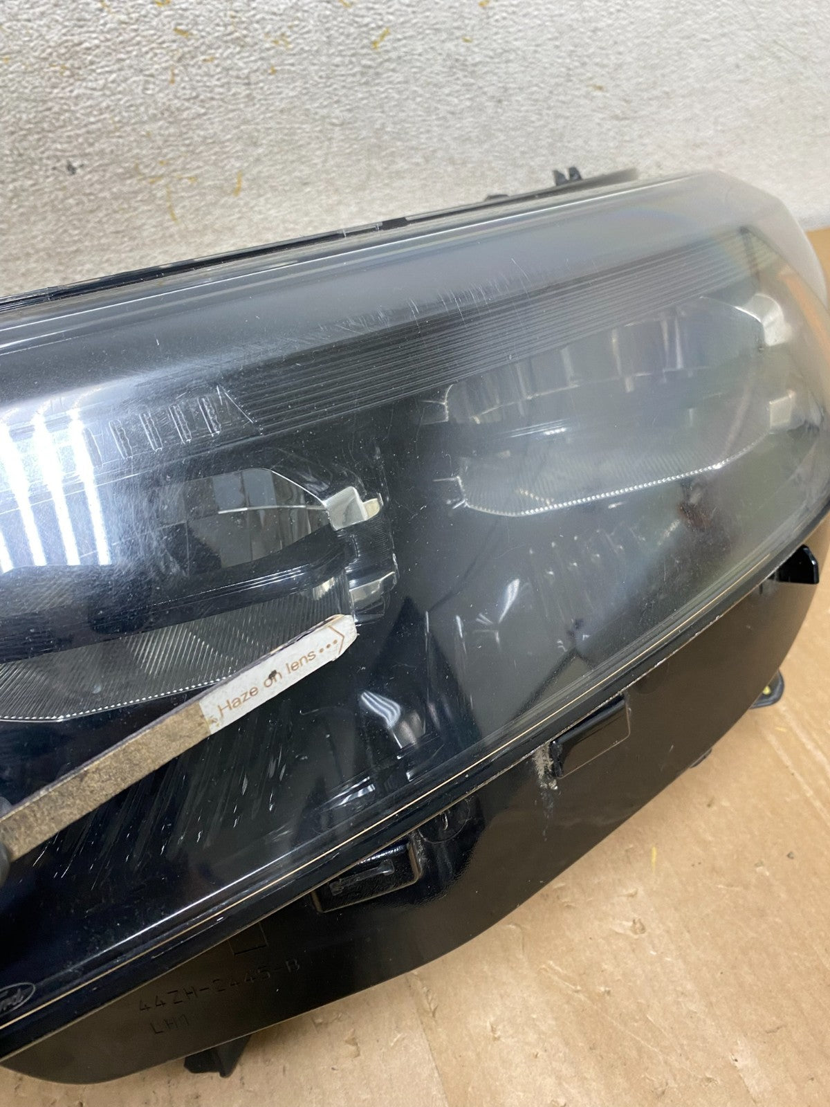 2020-2023 Ford Explorer Left Driver LH Side Headlight AI8979 DW4