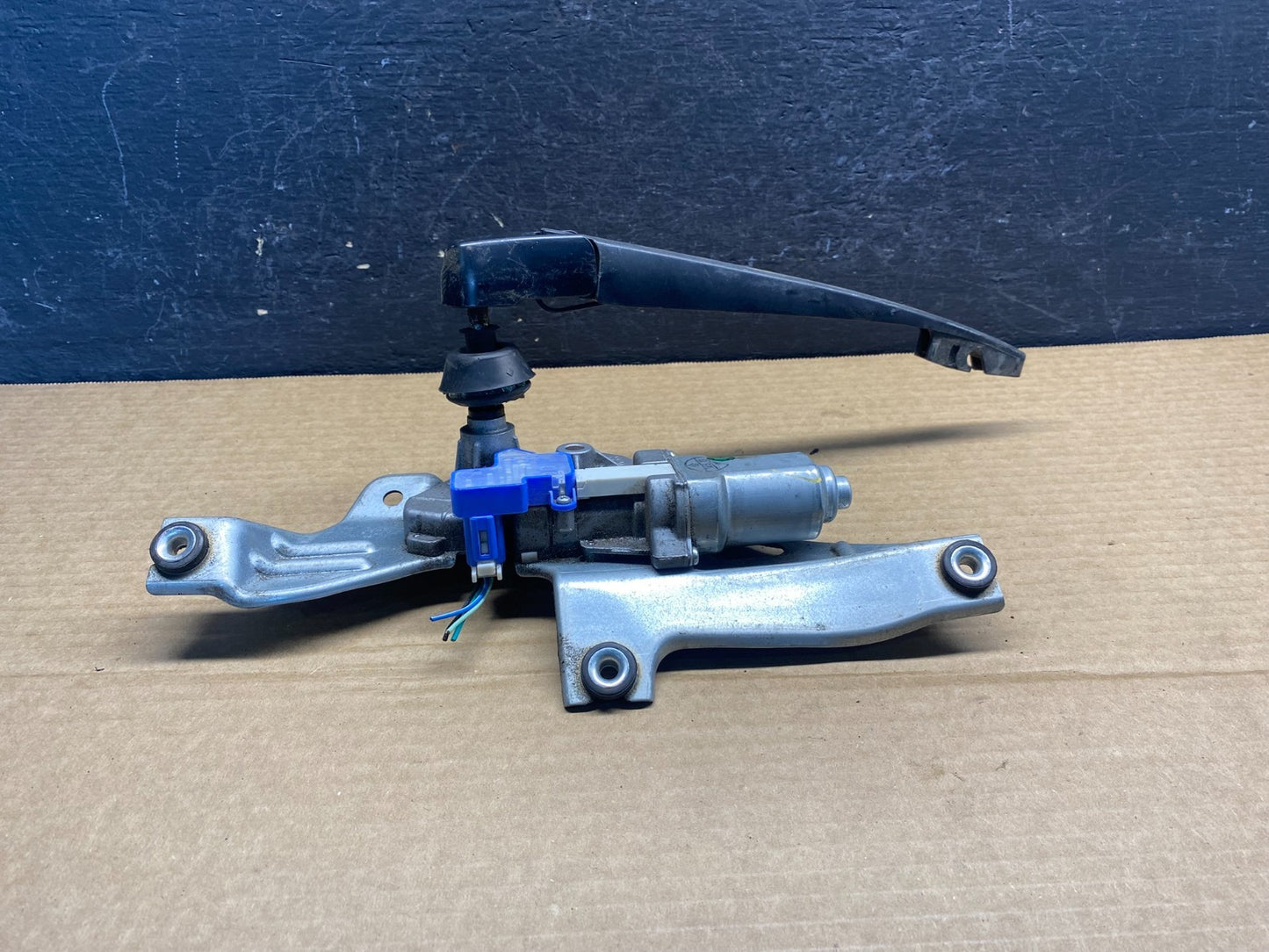 2012 to 2017 Subaru Forester Crosstrek Impreza Rear Wiper Motor AF67191