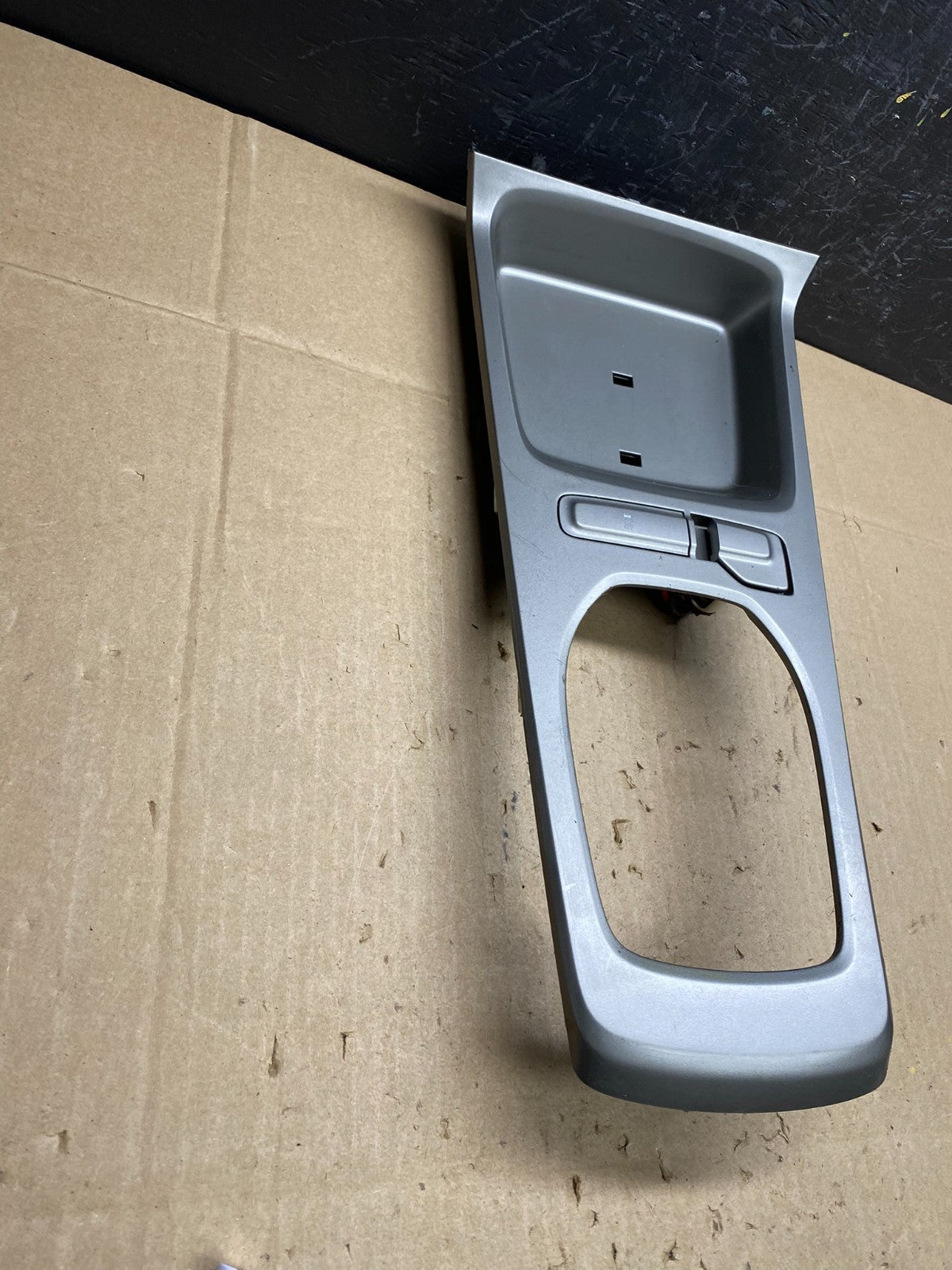 2010-2015 Chevrolet Camaro Center Console Shifter Bezel Cover Trim Panel AB94722
