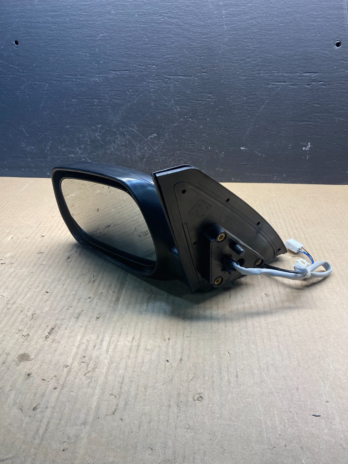 2001 to 2003 Toyota RAV4 Left Driver LH Side View Door Mirror OEM AC2399 MS11