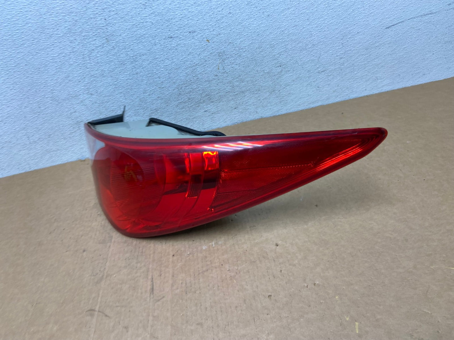 2011 2012 2013 Hyundai Sonata Right Passenger RH Tail Light AD5501 LK1