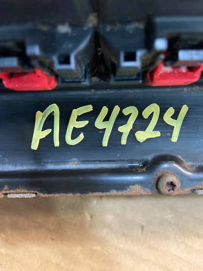 2007 Chrysler Town Country Caravan 3.8L Engine Control ECU P05187558AC AE4724 DW3