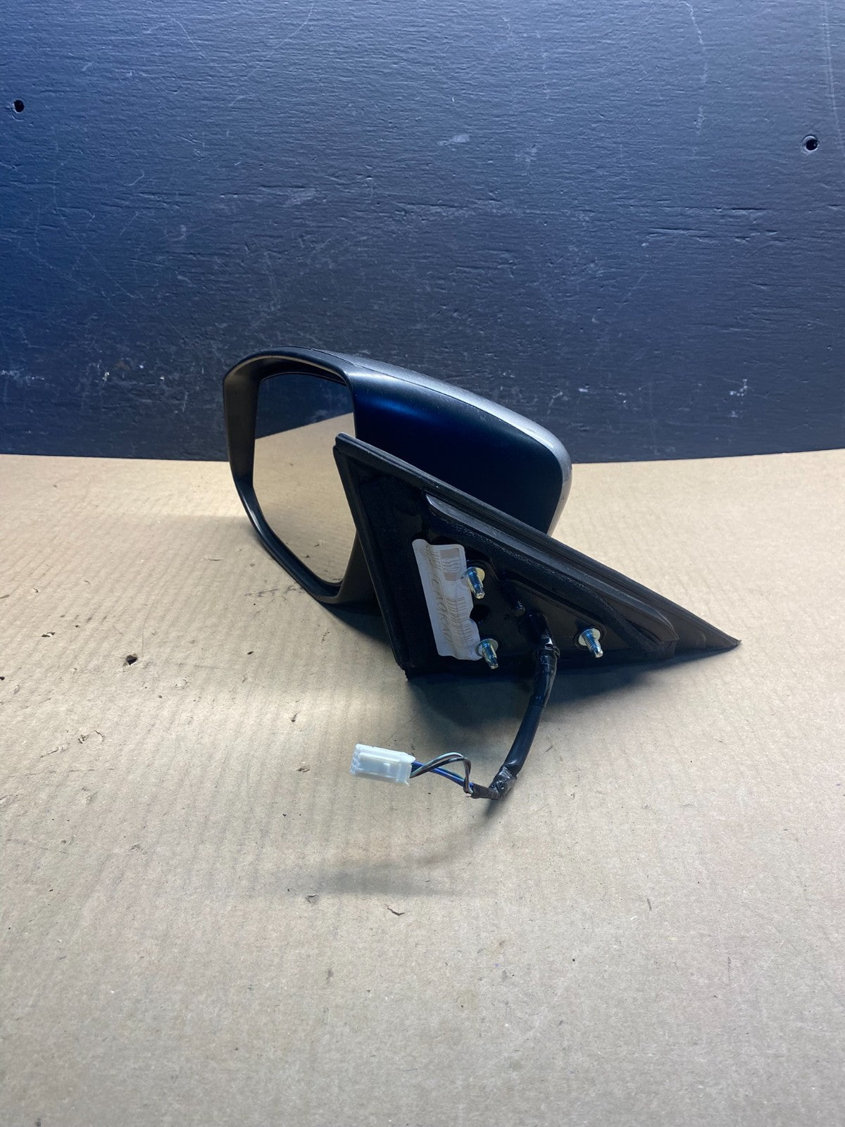 2013-2018 Nissan Altima Left Driver LH View Power Turn Door Mirror ac8892 DG10