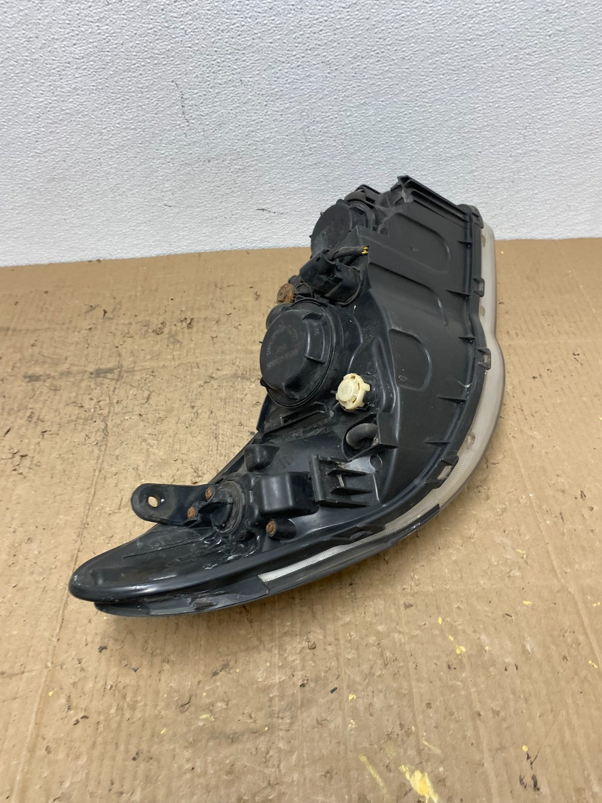 2007 2008 2009 2010 Hyundai Elantra Left Driver Lh Headlight Oem AC0185 DW5