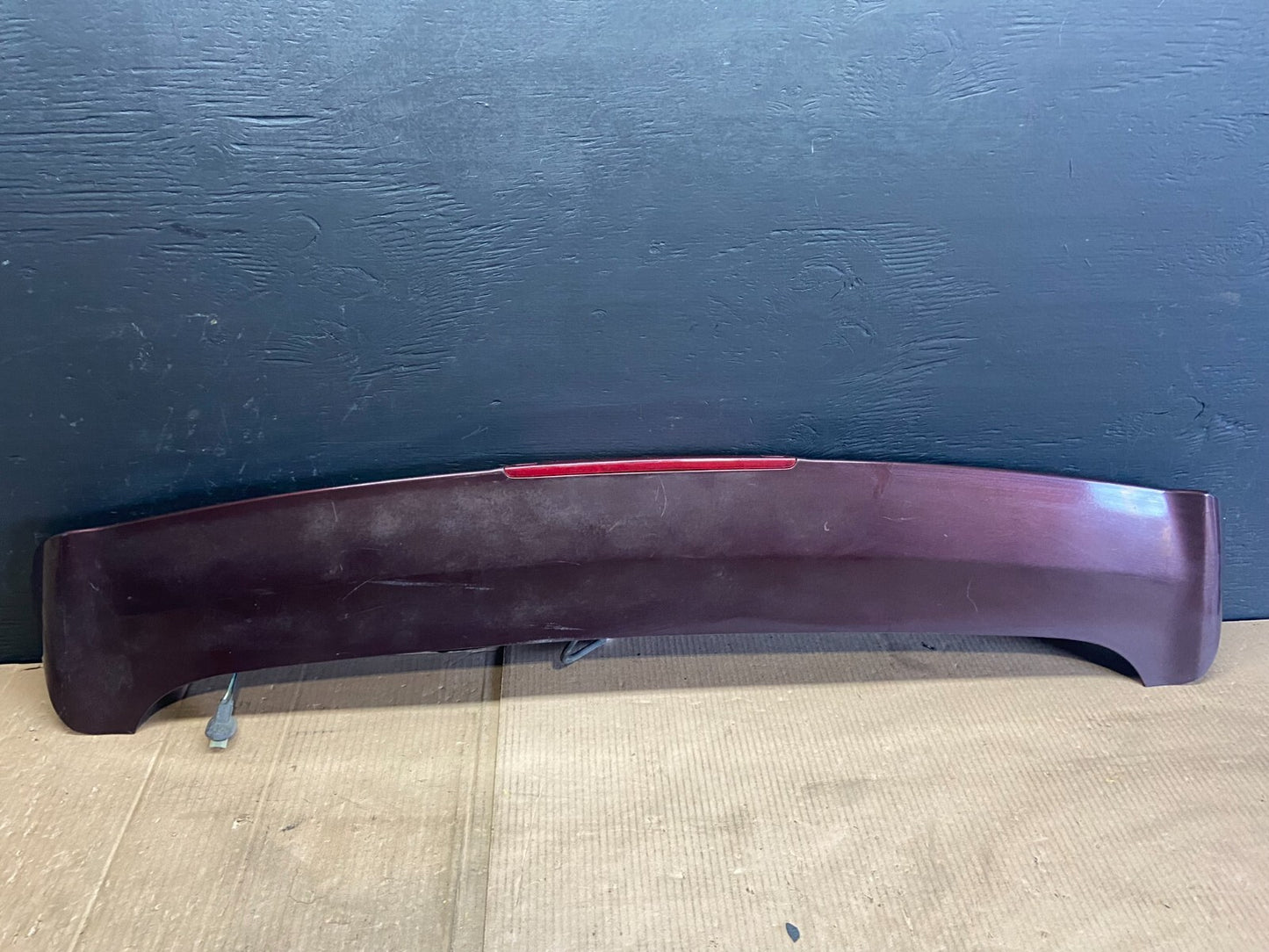 2008 2009 2010 Honda Odyssey Rear Trunk Spoiler Gate Oem  D5208 DG0