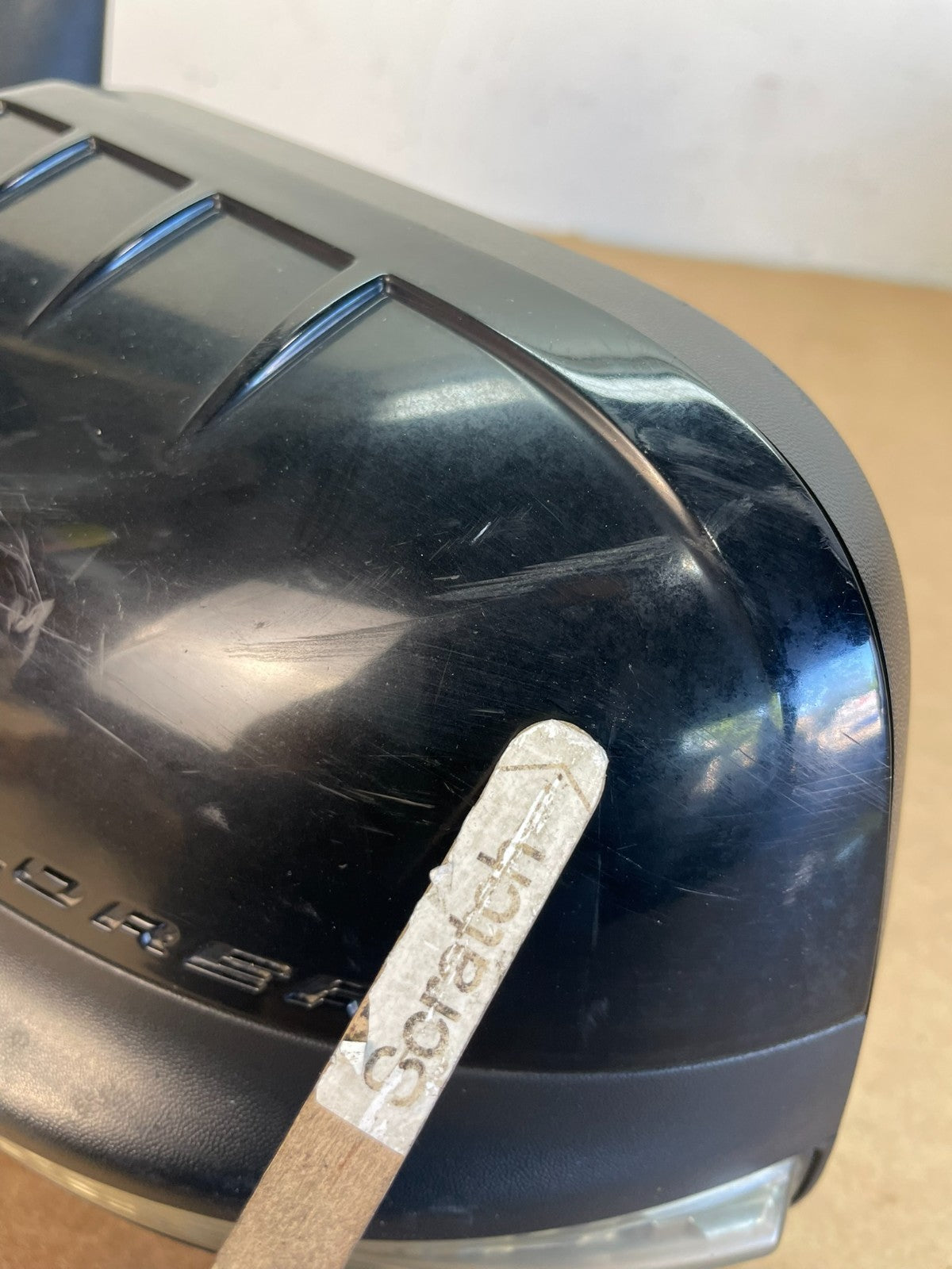 2011-2015 Ford Explorer Left Driver View Turn Signal Mirror AF8614 DG6