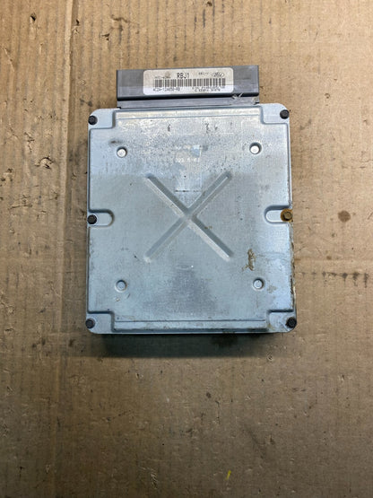 2004 Ford Van E250 E350 6.8L Engine Control Module 4C2A-12A650-RB ECU aa7848 DG1