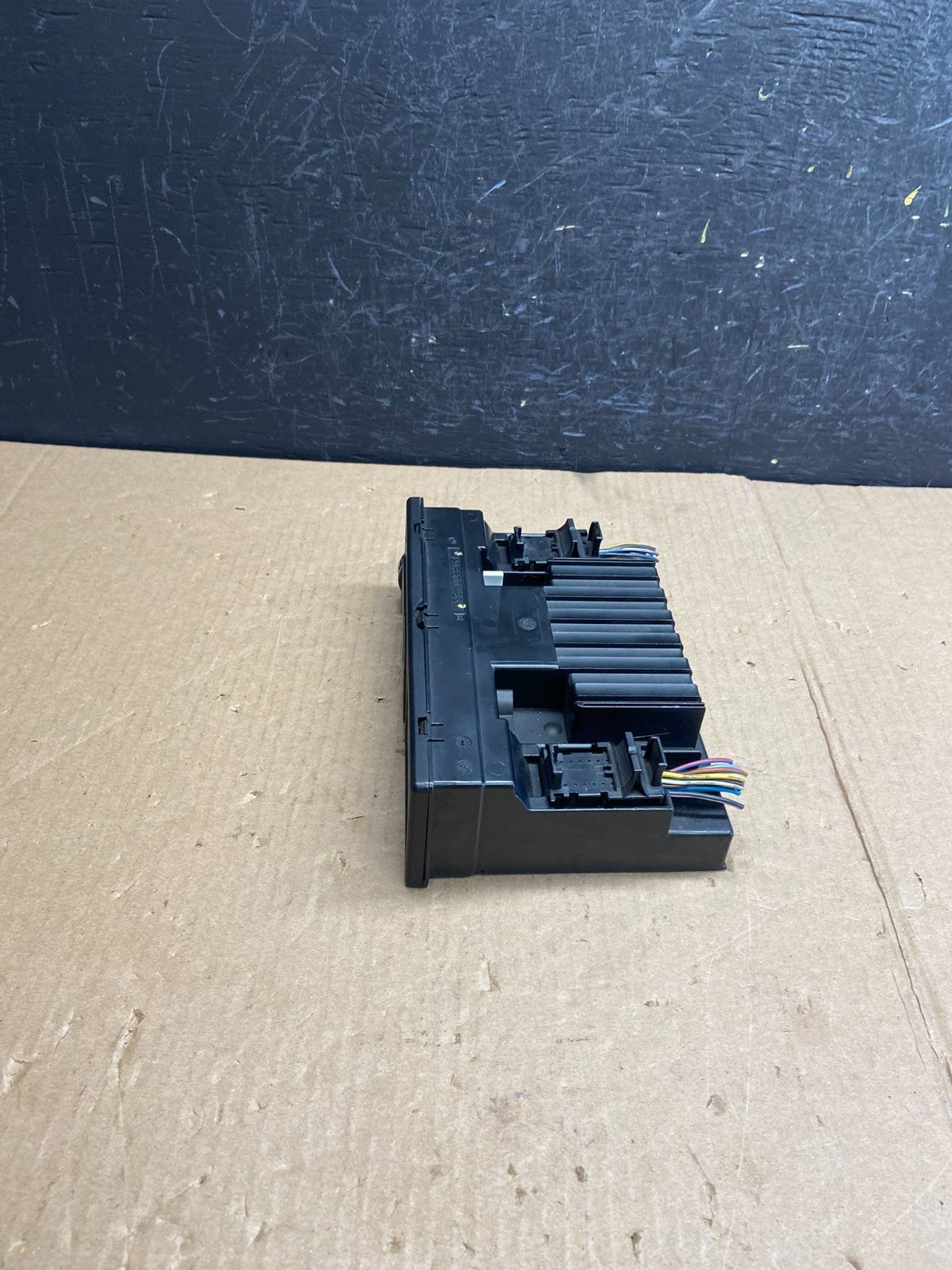 1990-1996 Mercedes R129 300SL 500SL SL320 A/C AC Climate Control Panel AE4224 DG2