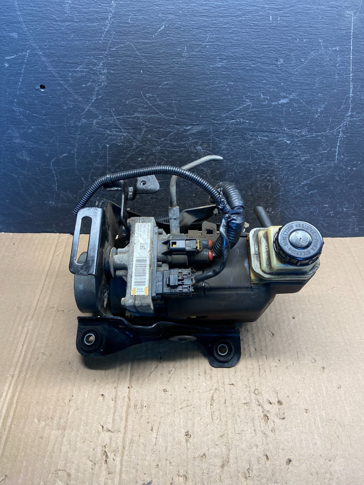 2013 -2016 Nissan Pathfinder Electric Hydraulic Power Steering Pump AE2391 DW0