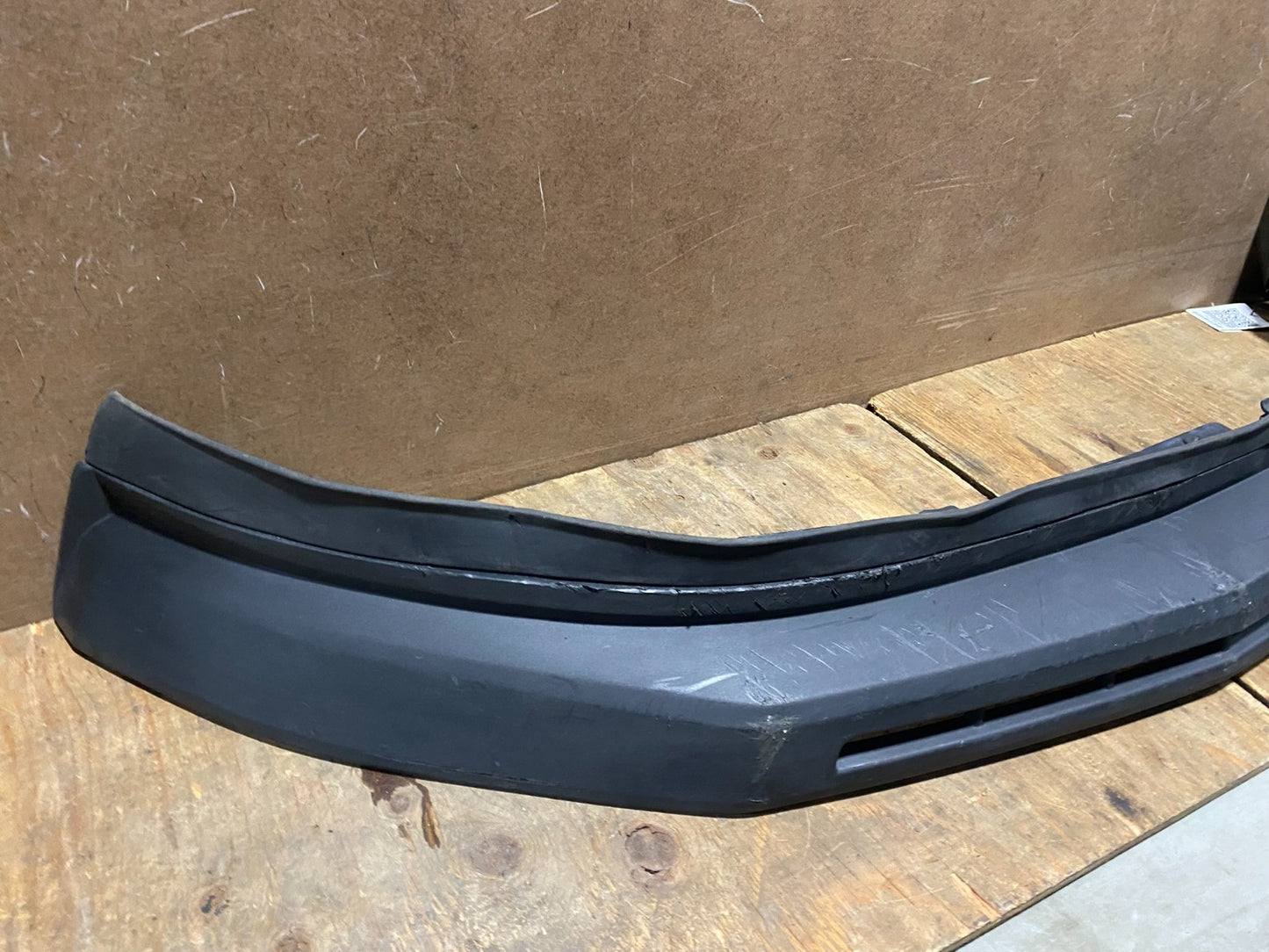 2010 to 2016 Cadillac SRX Front Lower Bumper Cover Textured AG78391